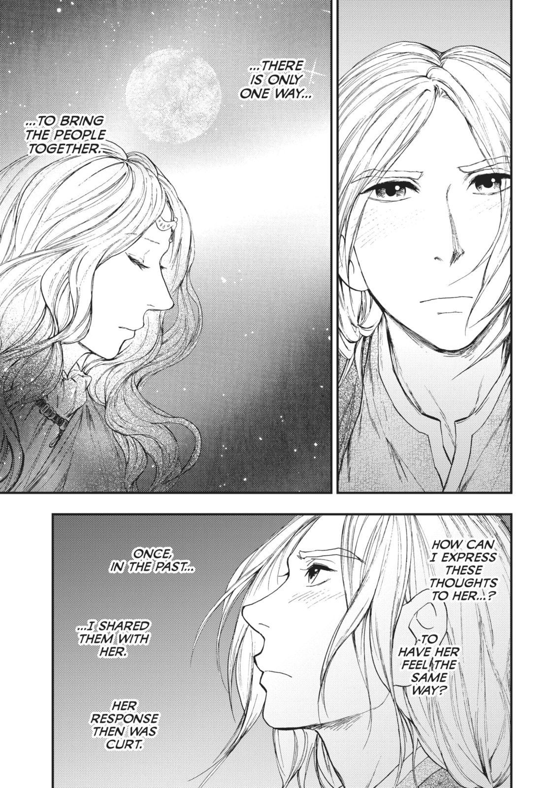 Kemono no Souja Chapter 6 page 8 - 