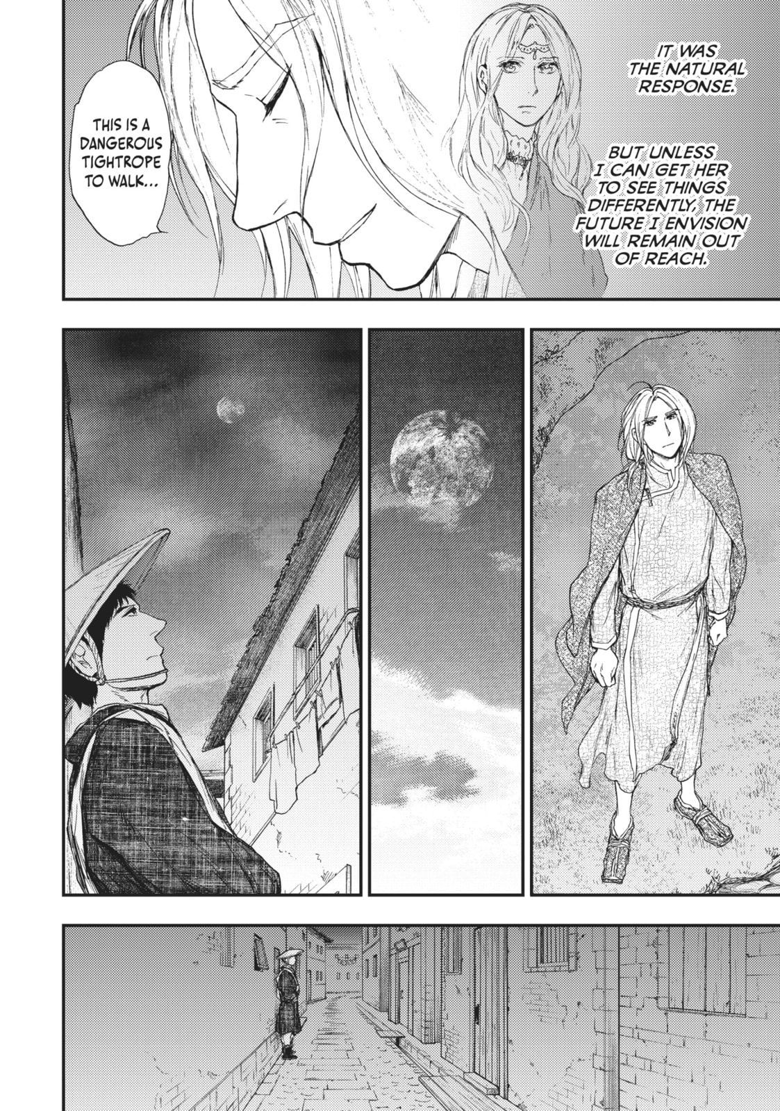 Kemono no Souja Chapter 6 page 9 - 