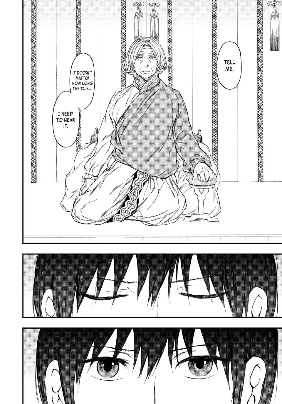 Kemono no Souja Chapter 7.1 page 28 - 