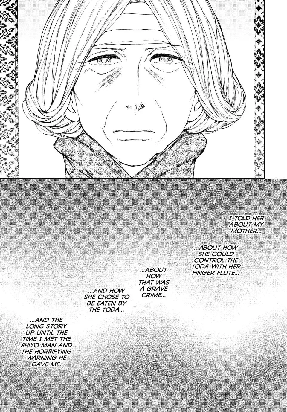 Kemono no Souja Chapter 7.1 page 29 - 