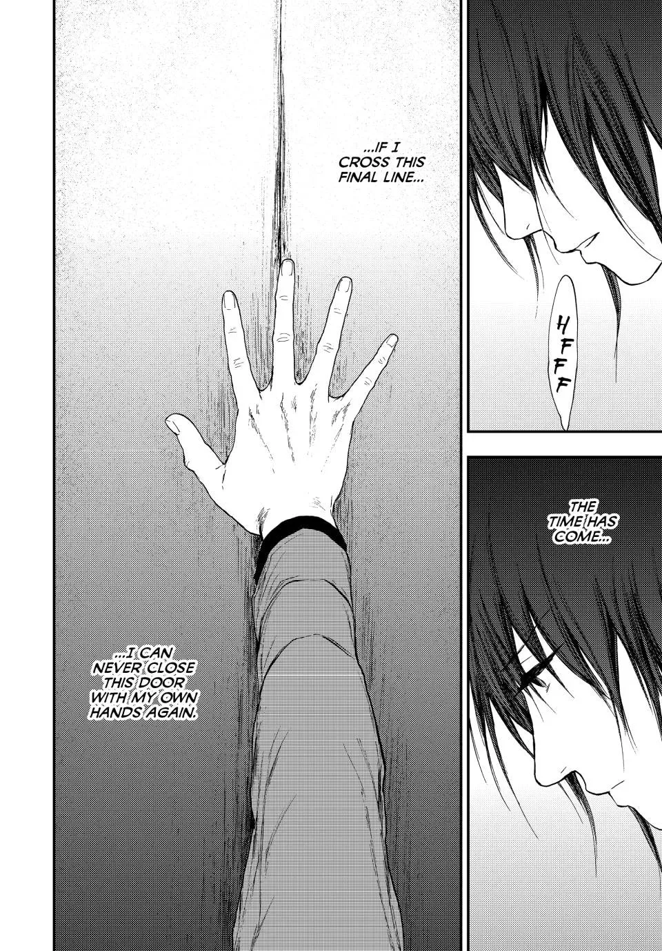 Kemono no Souja Chapter 7.1 page 10 - 