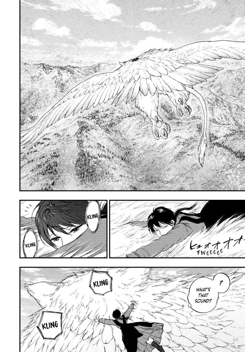 Kemono no Souja Chapter 7 page 12 - 