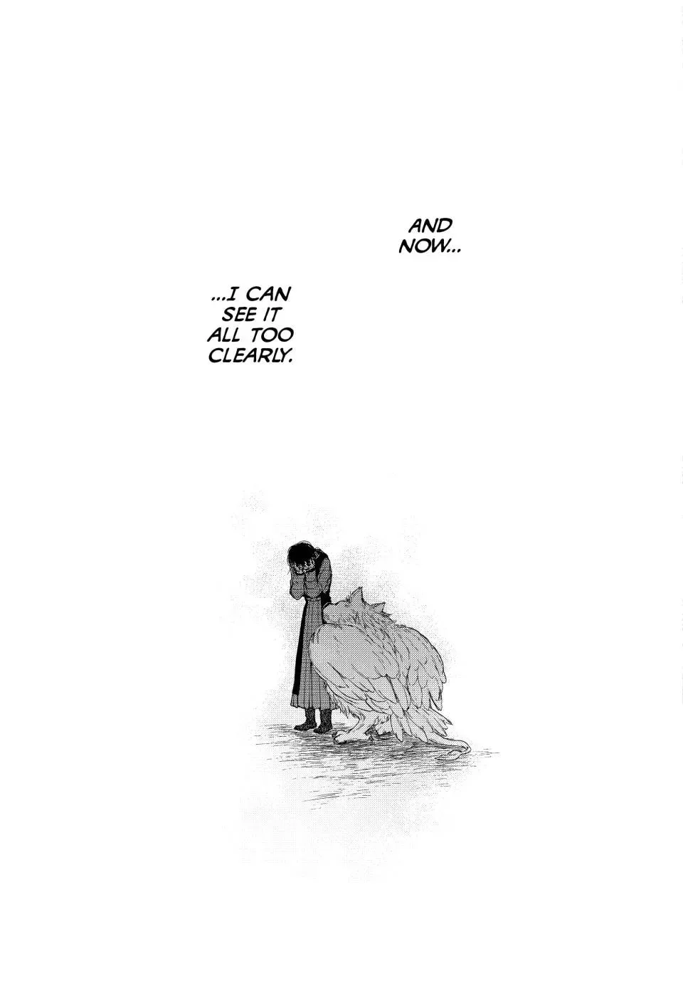 Kemono no Souja Chapter 7 page 23 - 