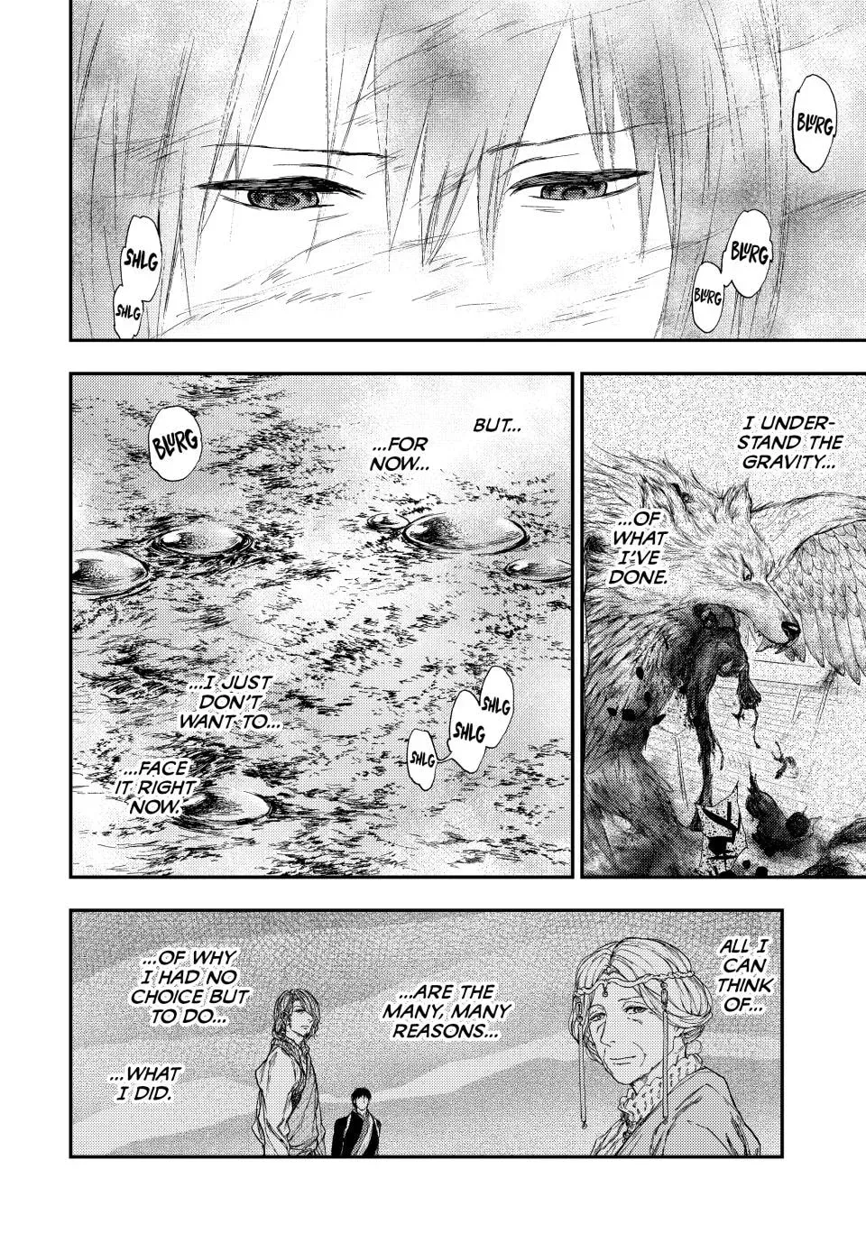 Kemono no Souja Chapter 7 page 28 - 