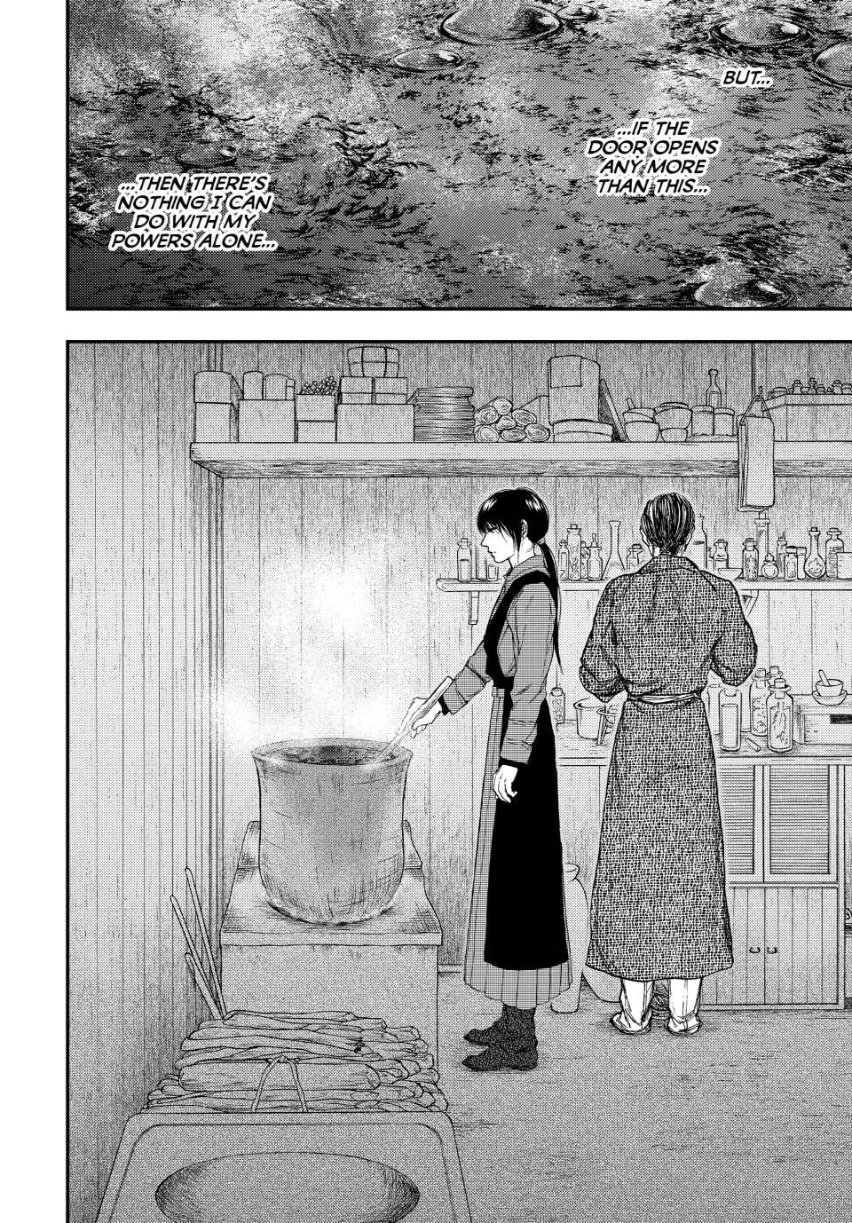 Kemono no Souja Chapter 7 page 30 - 