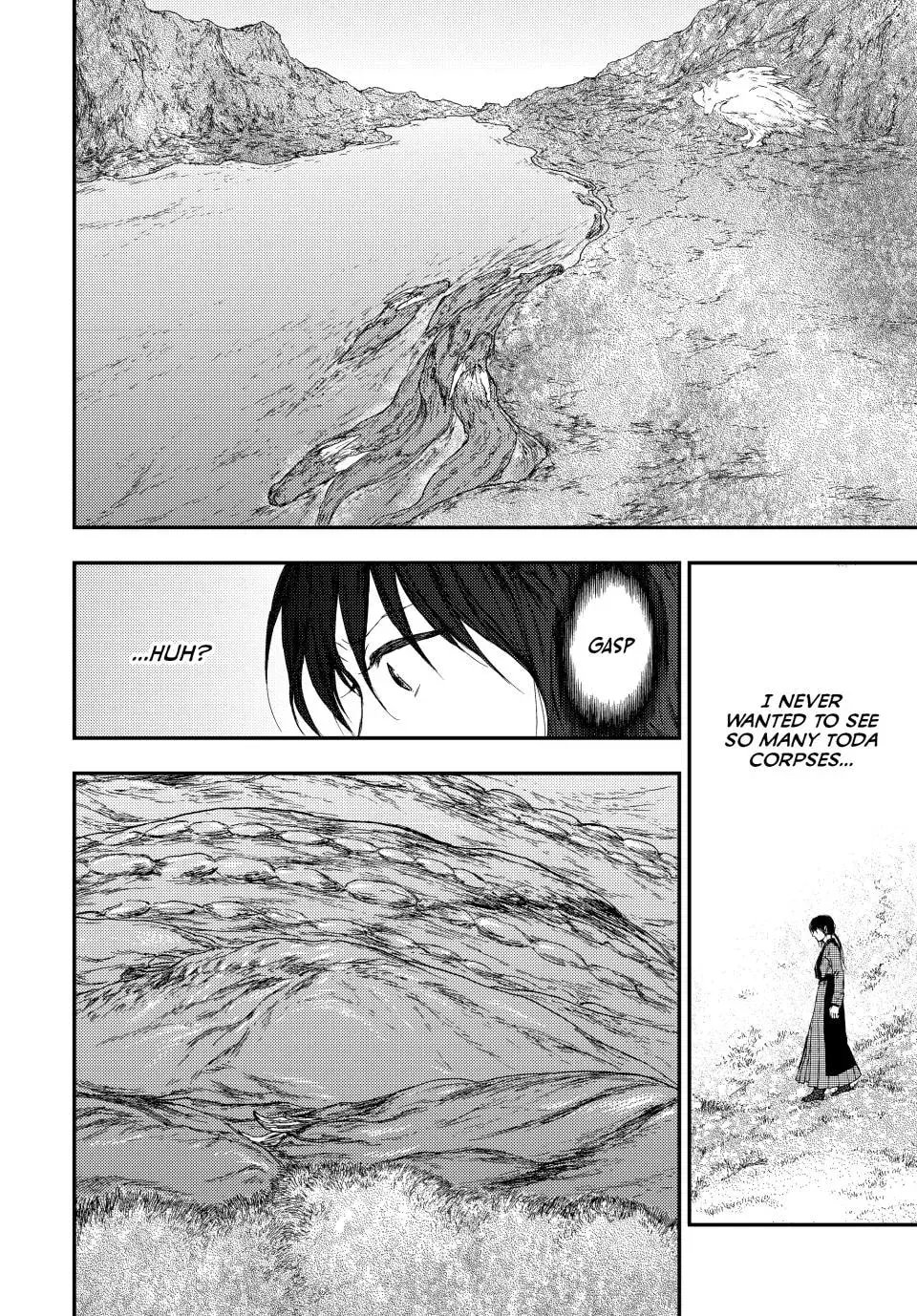 Kemono no Souja Chapter 7 page 6 - 