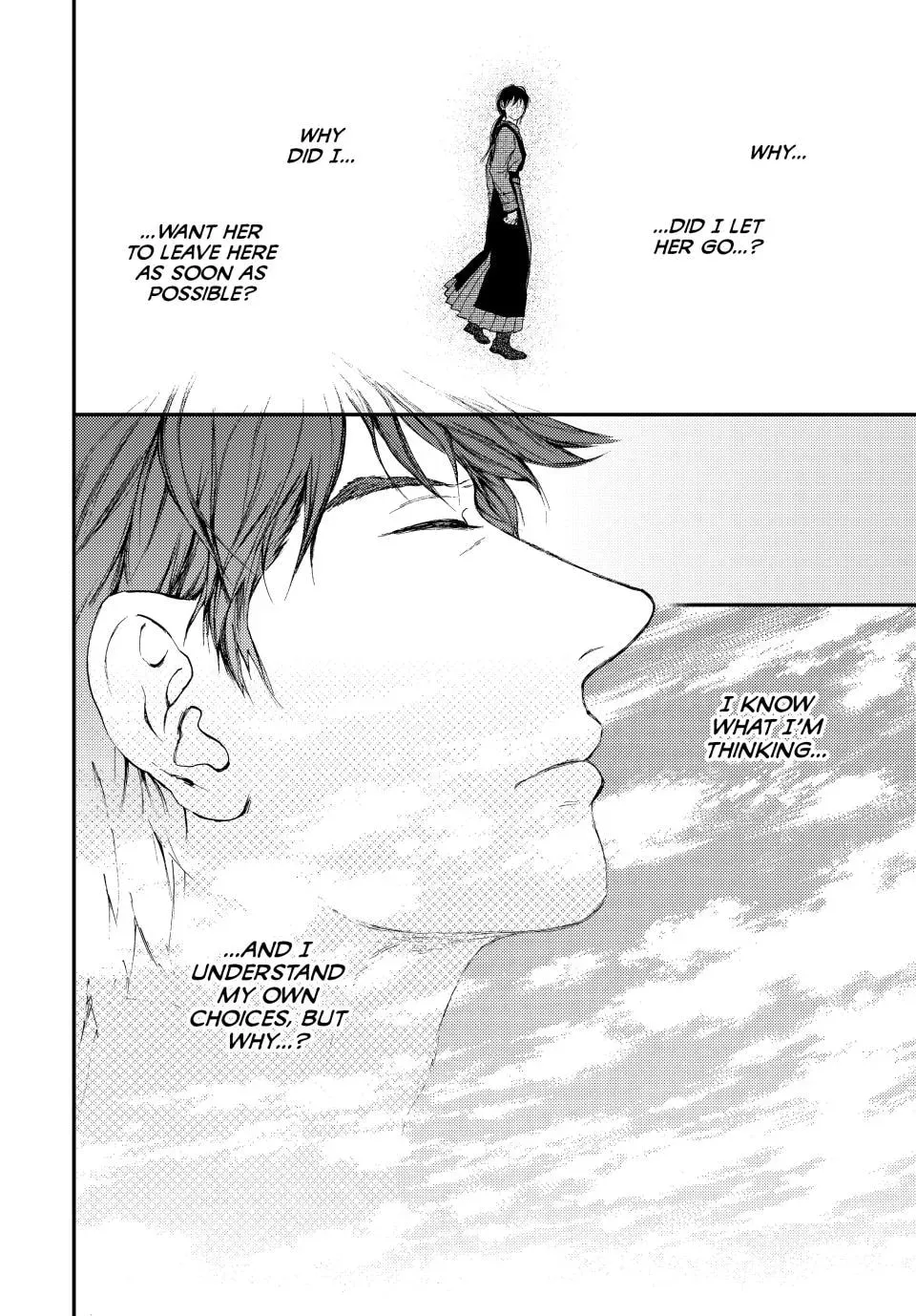 Kemono no Souja Chapter 7 page 10 - 