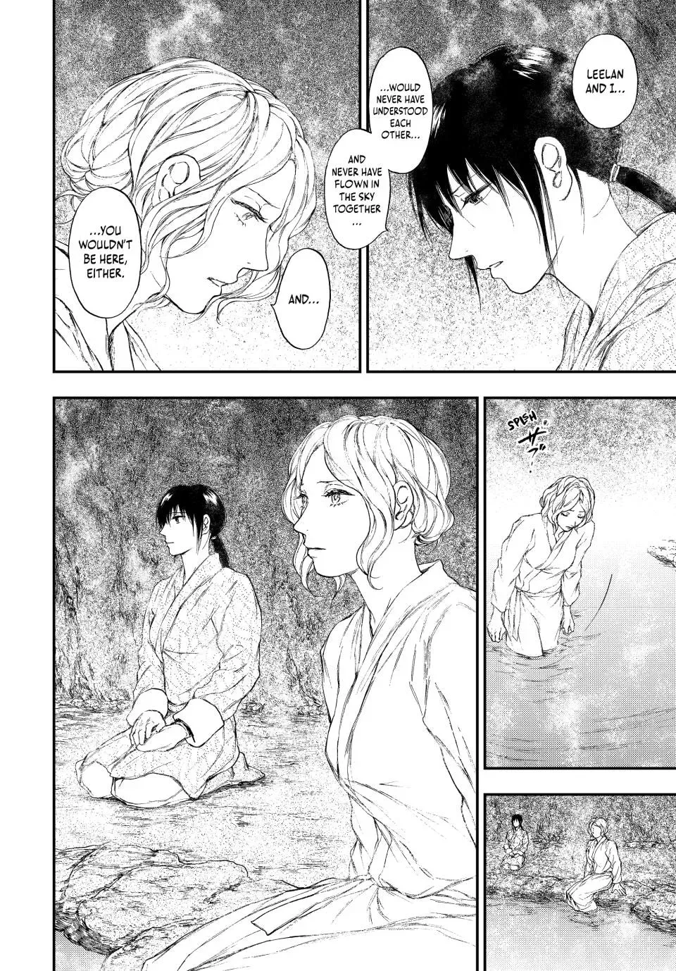 Kemono no Souja Chapter 8.1 page 14 - 