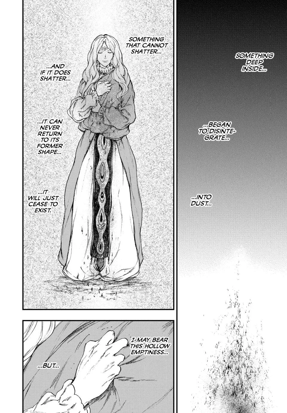 Kemono no Souja Chapter 8.1 page 4 - 