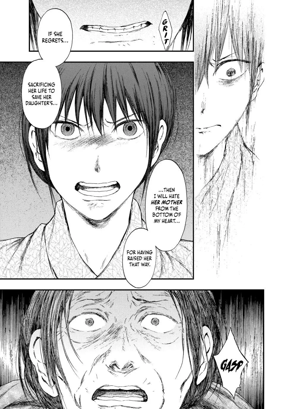 Kemono no Souja Chapter 8.2 page 13 - 
