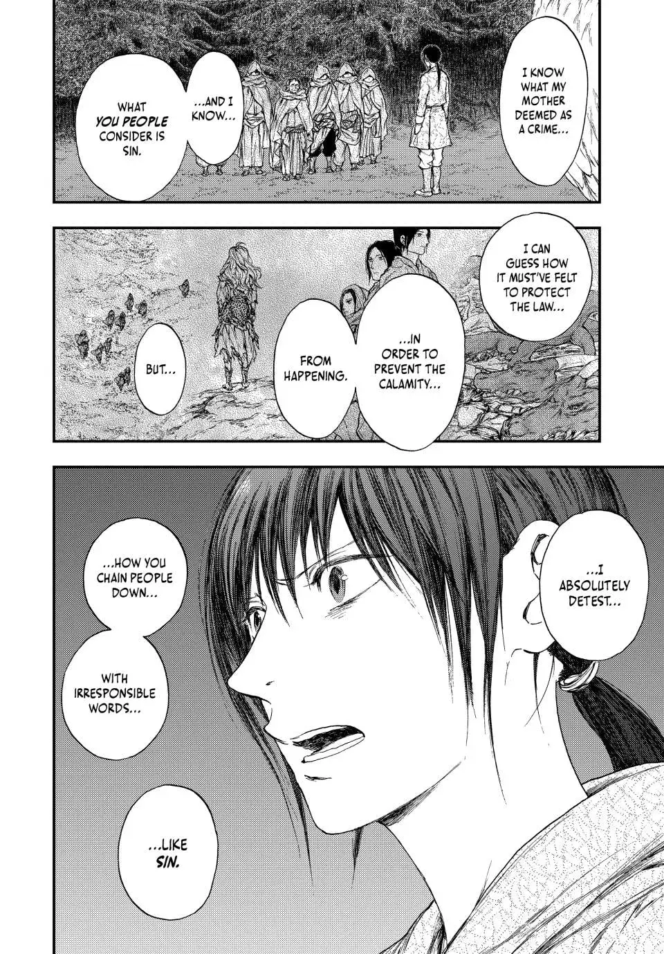 Kemono no Souja Chapter 8.2 page 14 - 