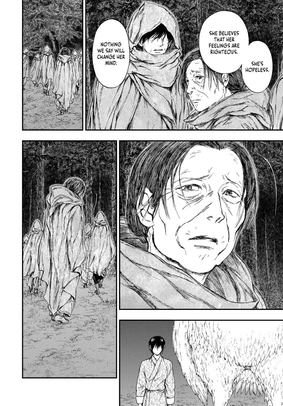 Kemono no Souja Chapter 8.2 page 16 - 