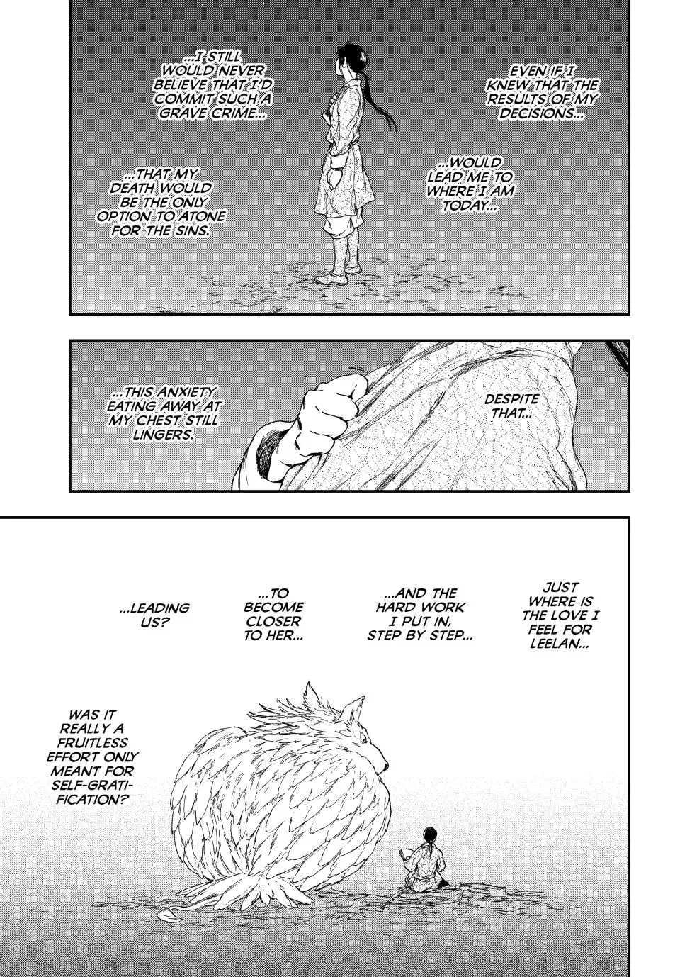 Kemono no Souja Chapter 8.2 page 21 - 