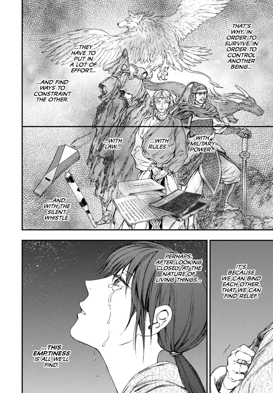 Kemono no Souja Chapter 8.2 page 24 - 