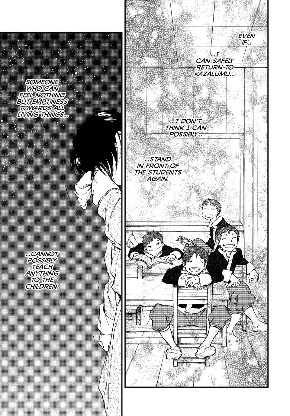 Kemono no Souja Chapter 8.2 page 25 - 
