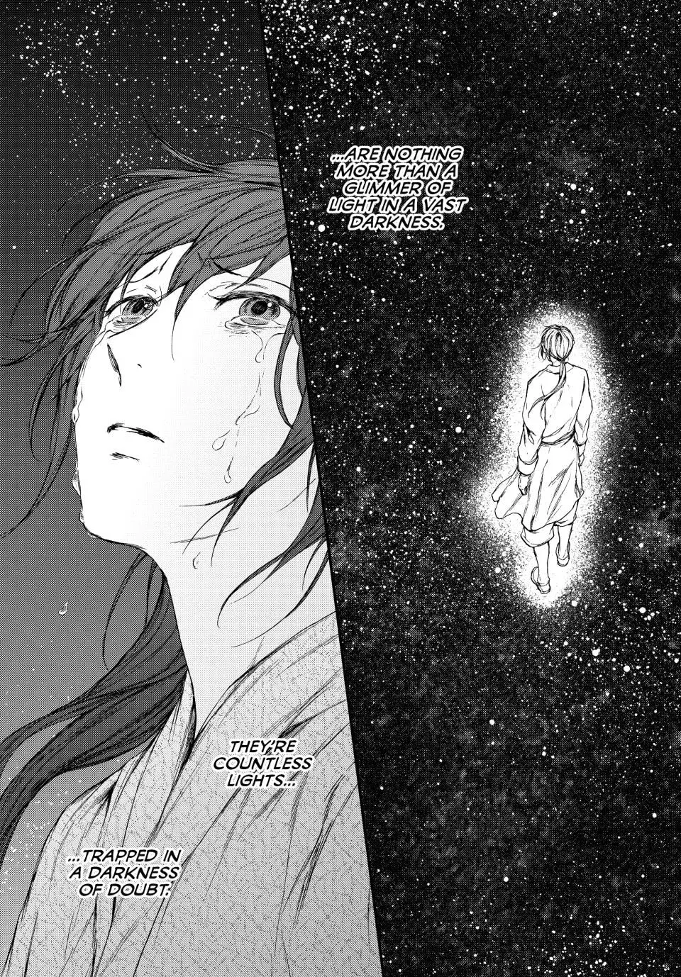 Kemono no Souja Chapter 8.2 page 27 - 