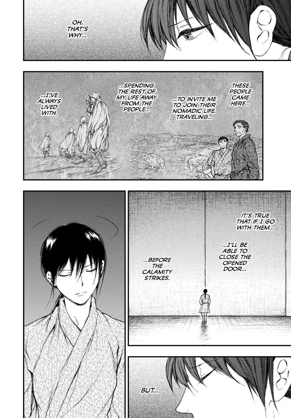 Kemono no Souja Chapter 8.2 page 10 - 