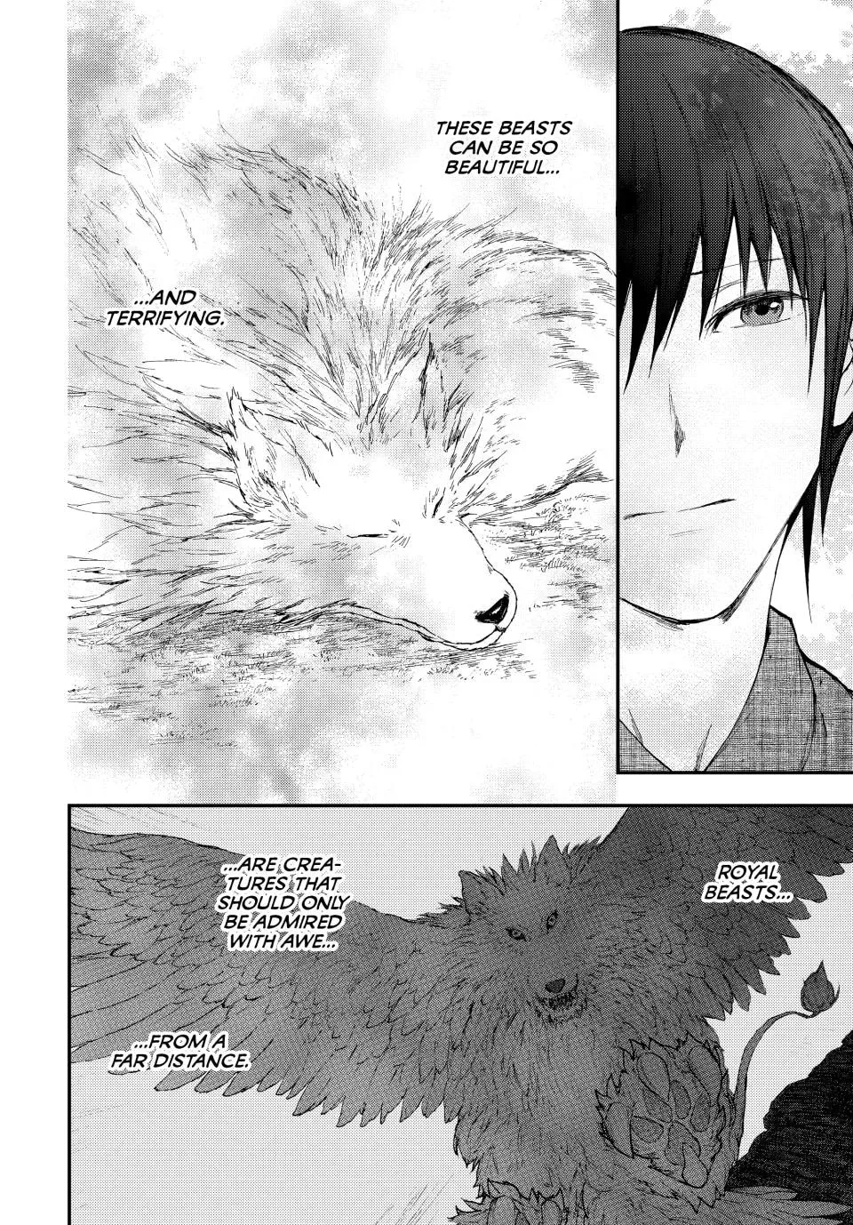 Kemono no Souja Chapter 8 page 24 - 