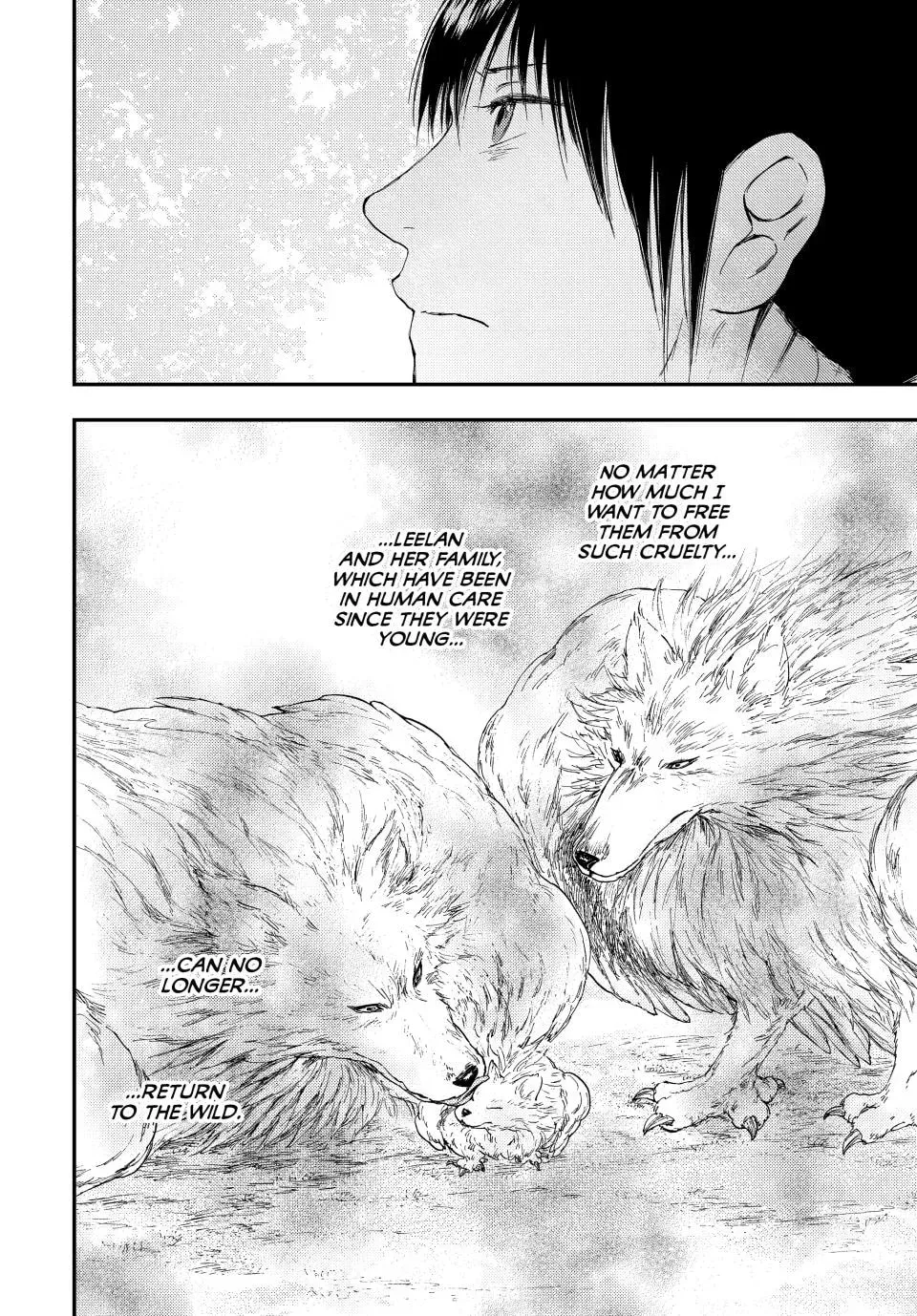 Kemono no Souja Chapter 8 page 26 - 