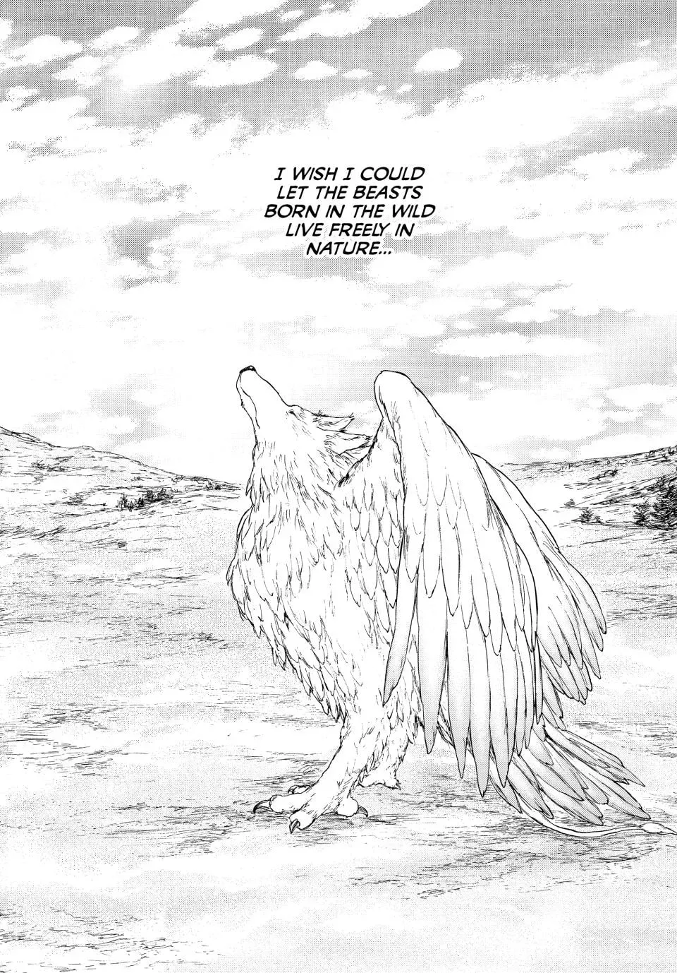 Kemono no Souja Chapter 8 page 28 - 