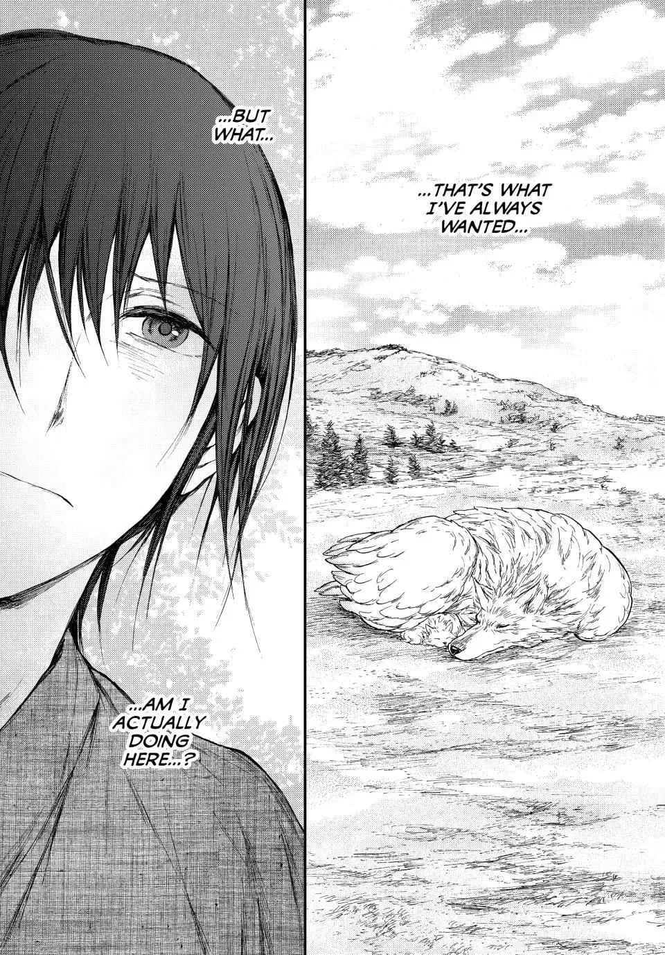 Kemono no Souja Chapter 8 page 29 - 