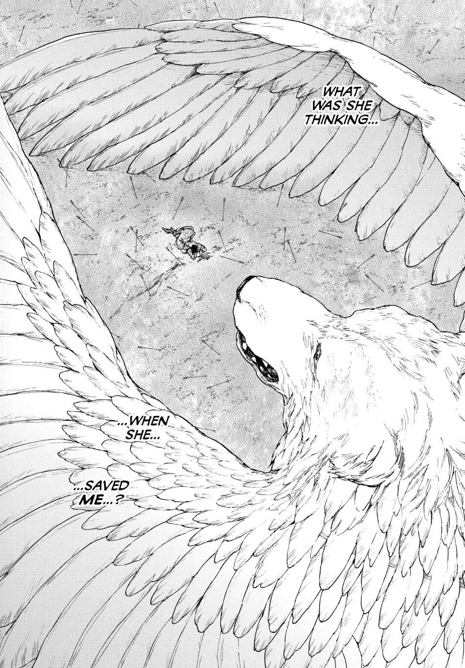 Kemono no Souja Chapter 999 page 18 - 