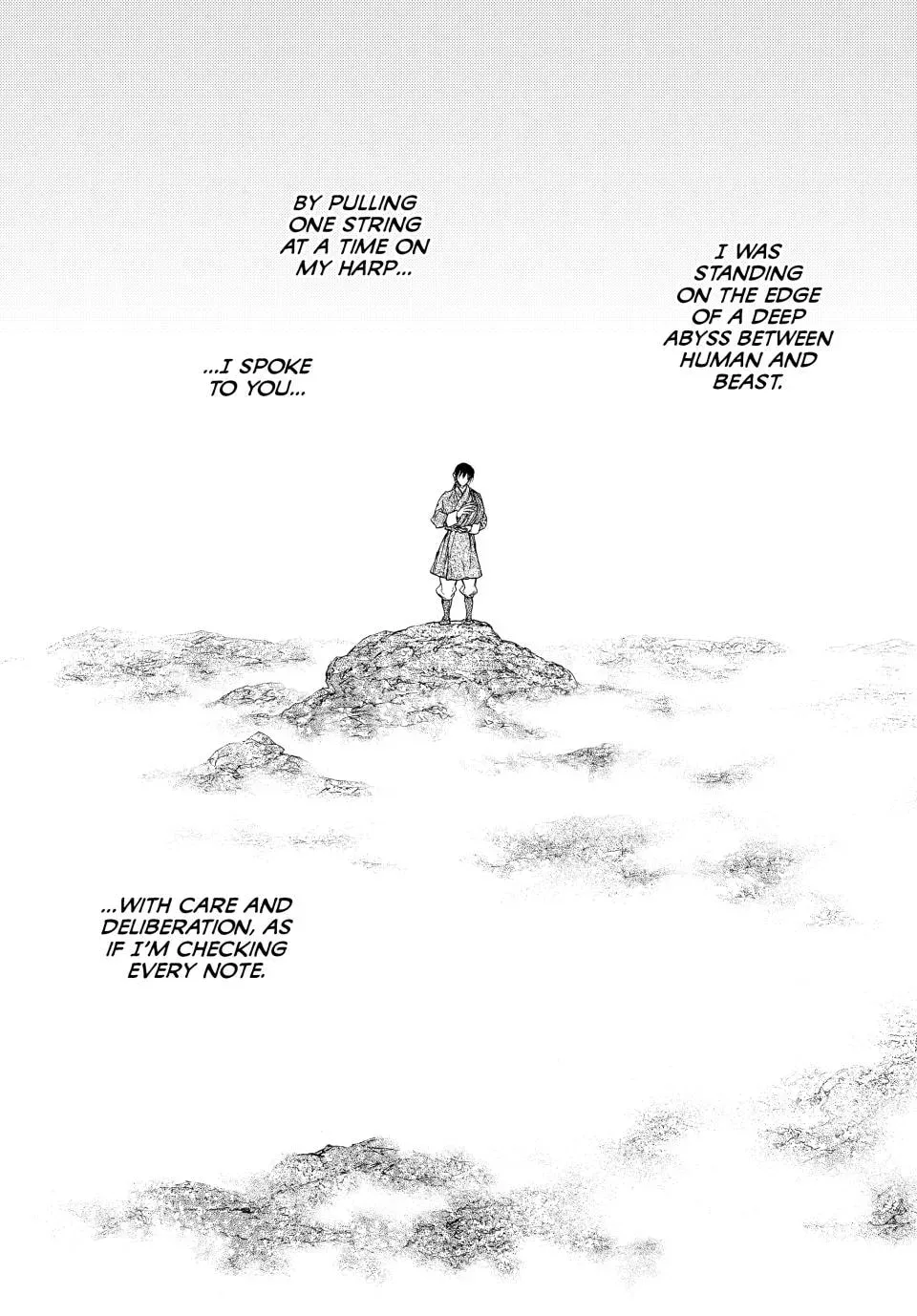 Kemono no Souja Chapter 999 page 23 - 