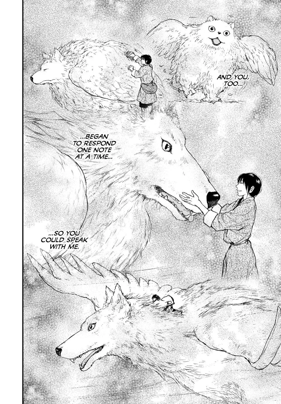 Kemono no Souja Chapter 999 page 24 - 