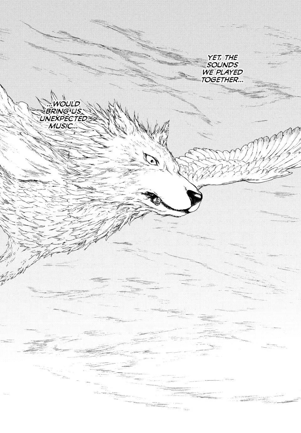 Kemono no Souja Chapter 999 page 26 - 
