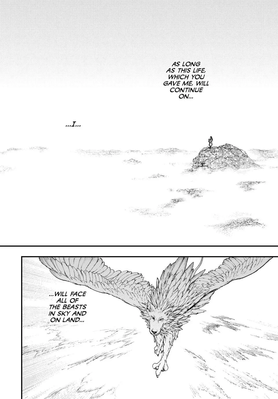 Kemono no Souja Chapter 999 page 28 - 