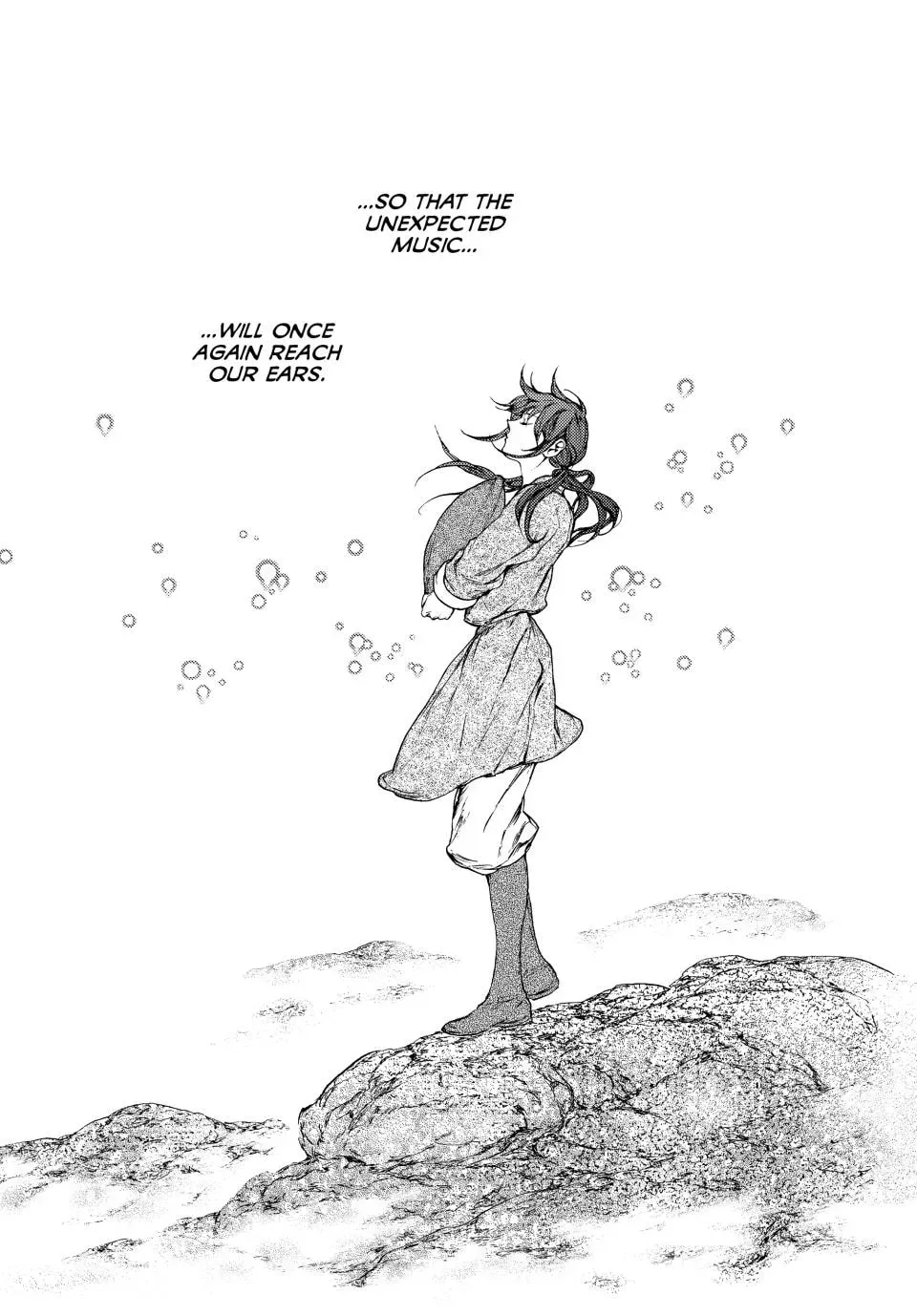 Kemono no Souja Chapter 999 page 30 - 
