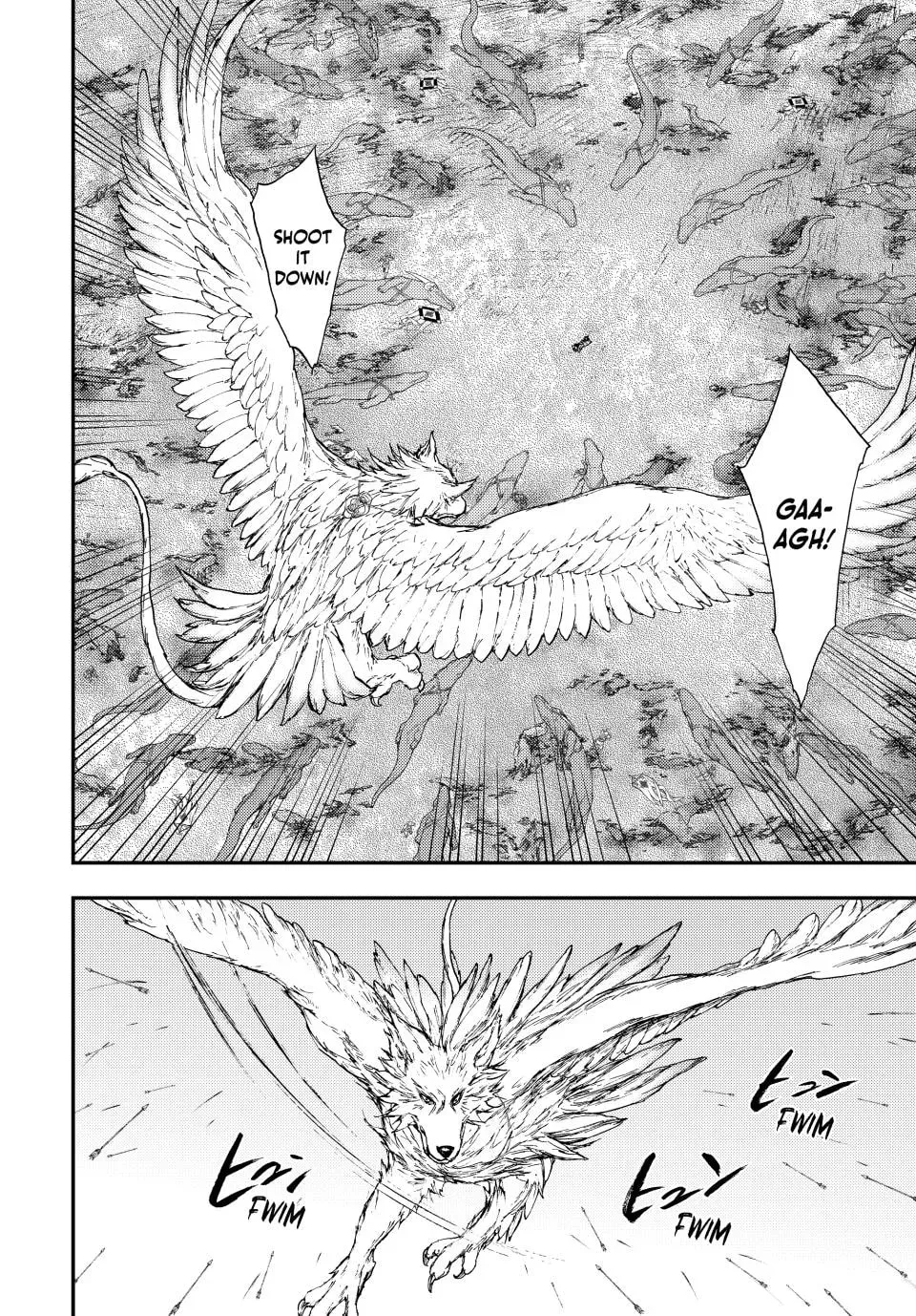 Kemono no Souja Chapter 999 page 6 - 