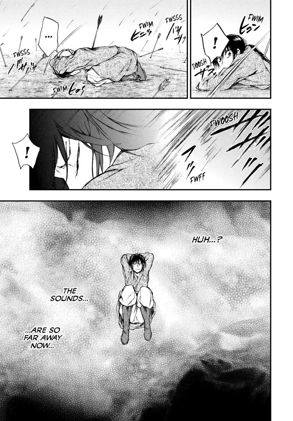 Kemono no Souja Chapter 999 page 7 - 