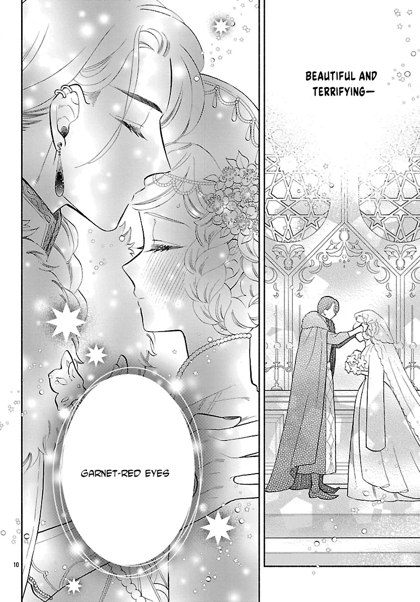 Kemono Ouji no Nisekoi Hanayome Chapter 1 page 14 - 