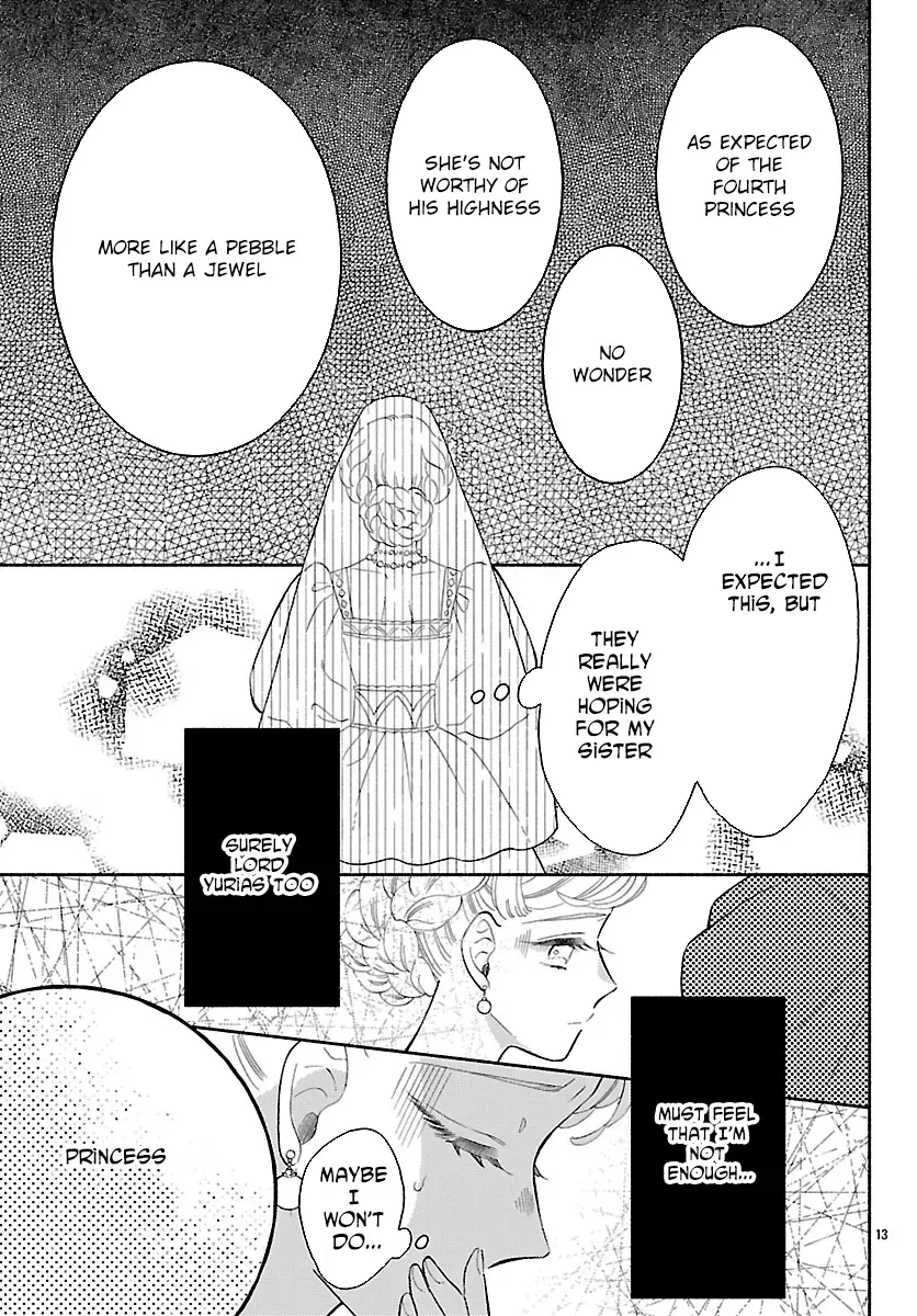 Kemono Ouji no Nisekoi Hanayome Chapter 1 page 17 - 
