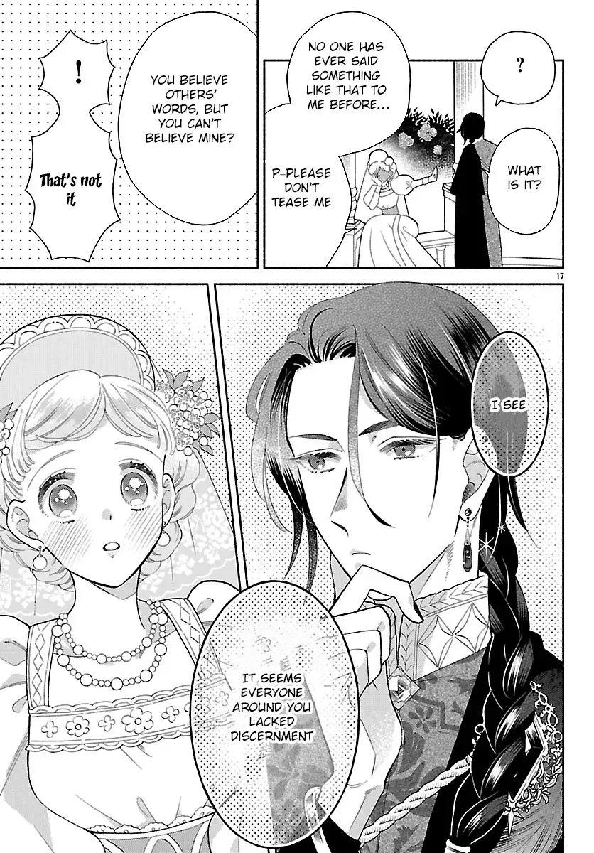 Kemono Ouji no Nisekoi Hanayome Chapter 1 page 21 - 