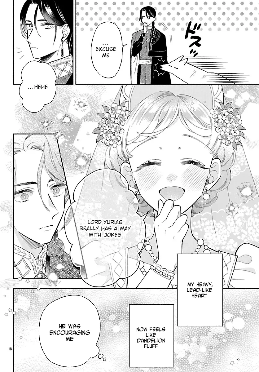 Kemono Ouji no Nisekoi Hanayome Chapter 1 page 22 - 