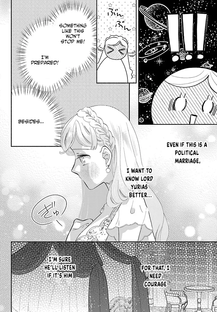 Kemono Ouji no Nisekoi Hanayome Chapter 1 page 26 - 