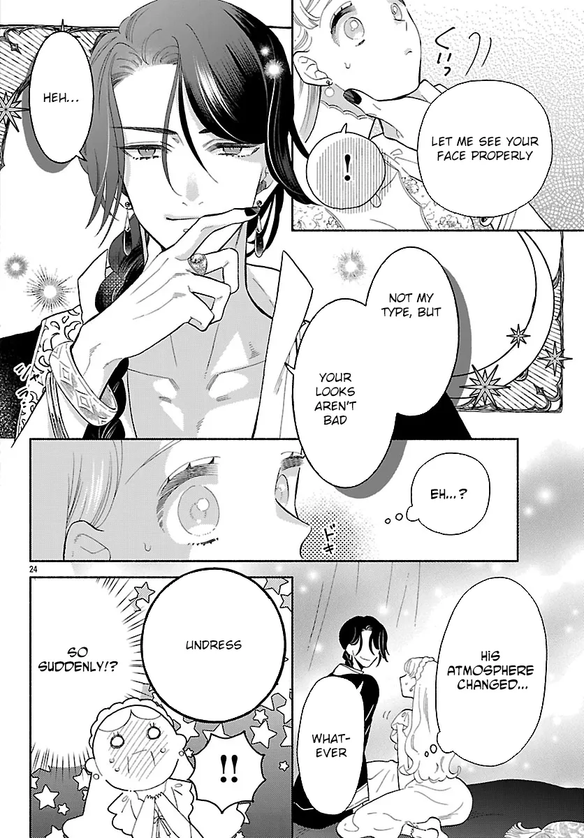 Kemono Ouji no Nisekoi Hanayome Chapter 1 page 28 - 