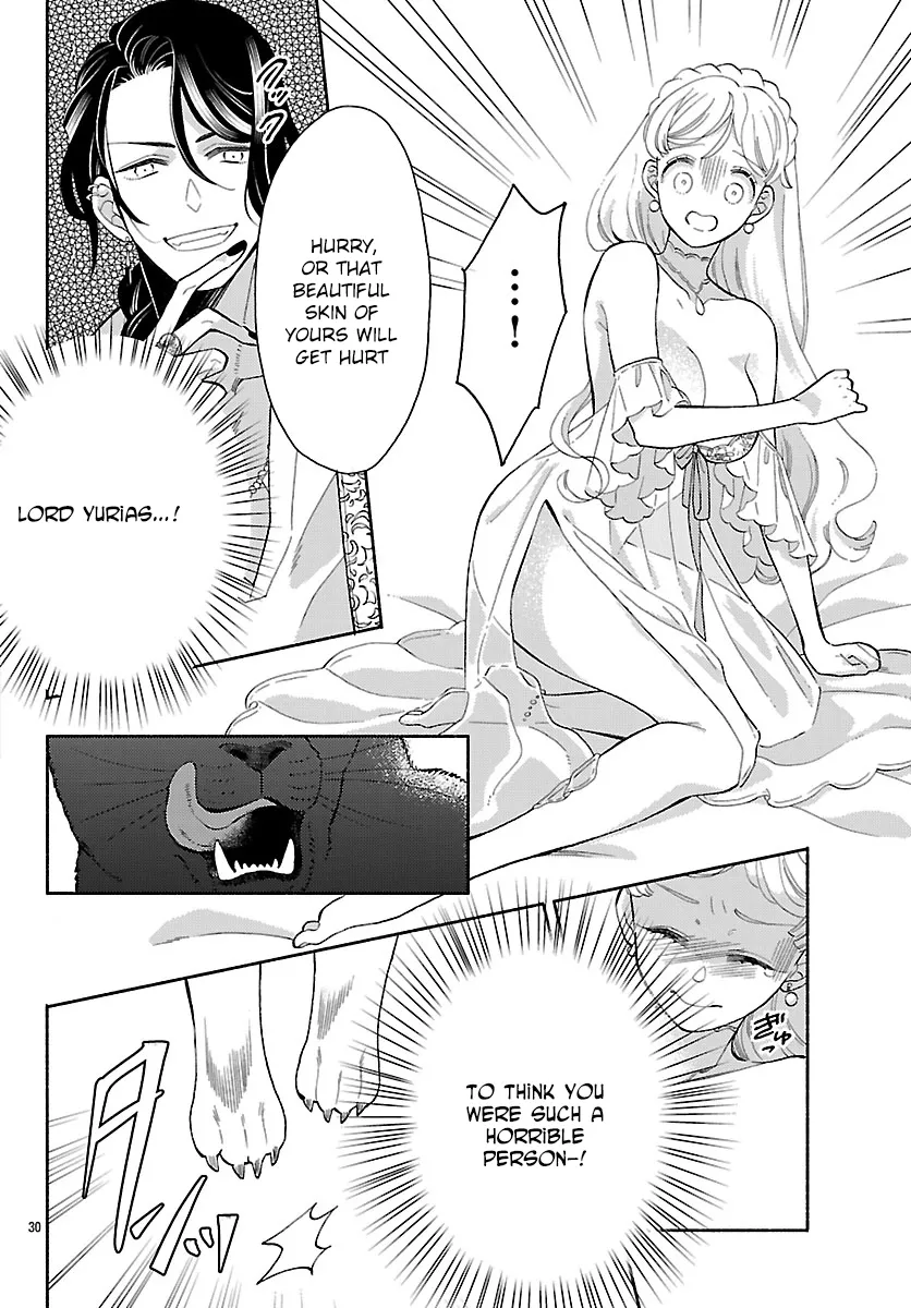 Kemono Ouji no Nisekoi Hanayome Chapter 1 page 34 - 
