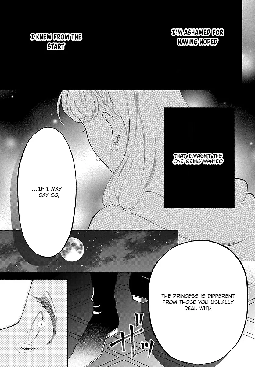 Kemono Ouji no Nisekoi Hanayome Chapter 1 page 39 - 