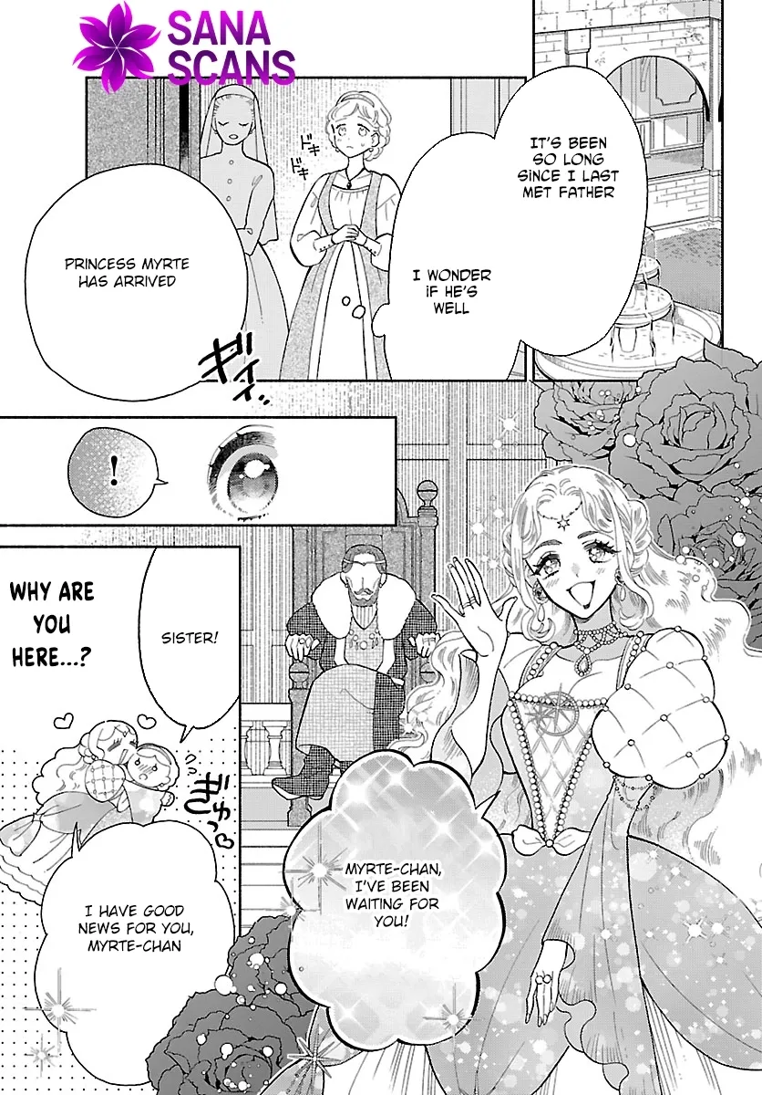 Kemono Ouji no Nisekoi Hanayome Chapter 1 page 5 - 