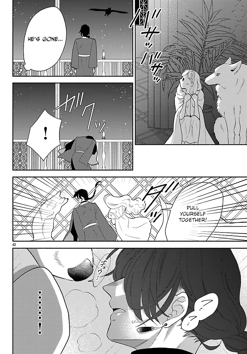 Kemono Ouji no Nisekoi Hanayome Chapter 1 page 46 - 