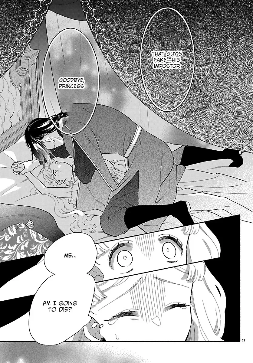 Kemono Ouji no Nisekoi Hanayome Chapter 1 page 51 - 