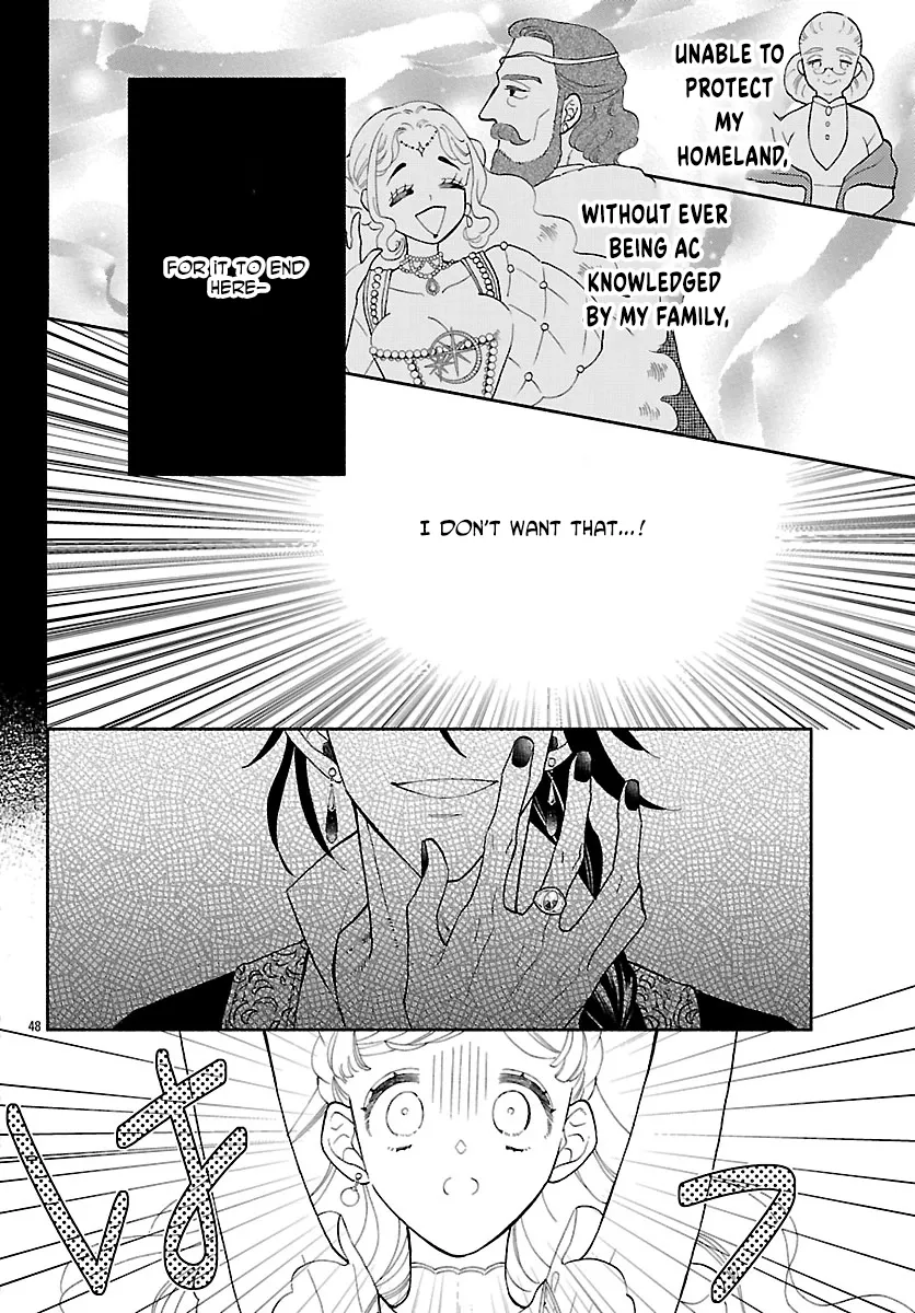 Kemono Ouji no Nisekoi Hanayome Chapter 1 page 52 - 