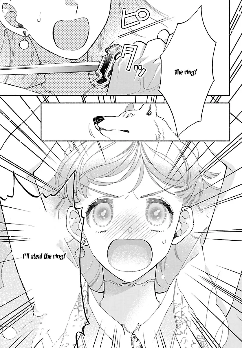 Kemono Ouji no Nisekoi Hanayome Chapter 1 page 53 - 