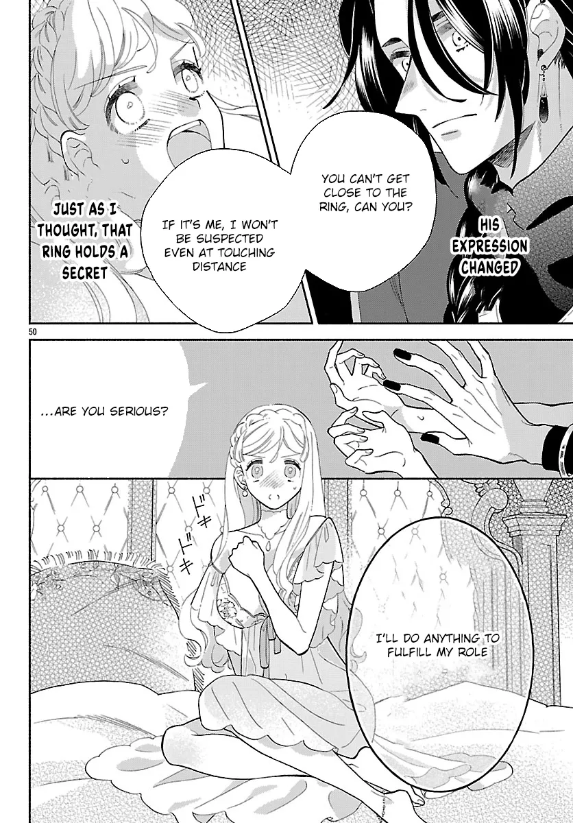 Kemono Ouji no Nisekoi Hanayome Chapter 1 page 54 - 