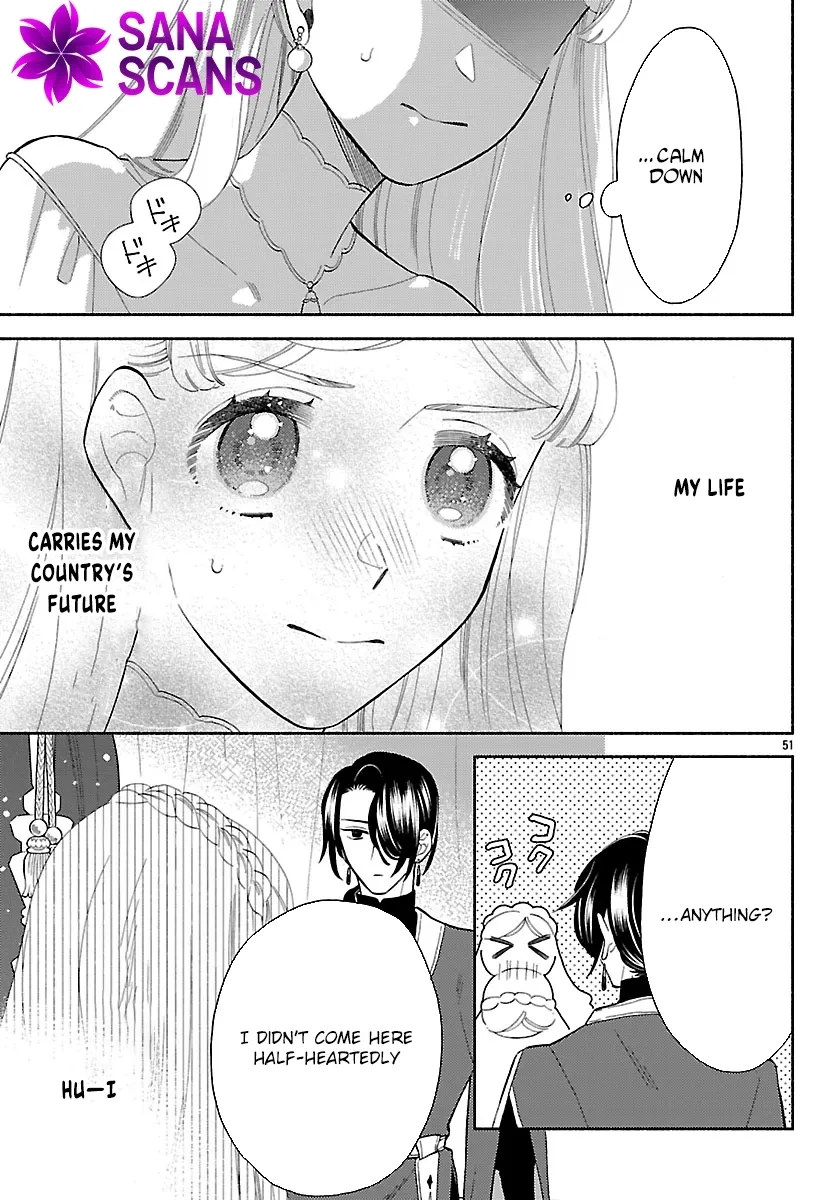 Kemono Ouji no Nisekoi Hanayome Chapter 1 page 55 - 