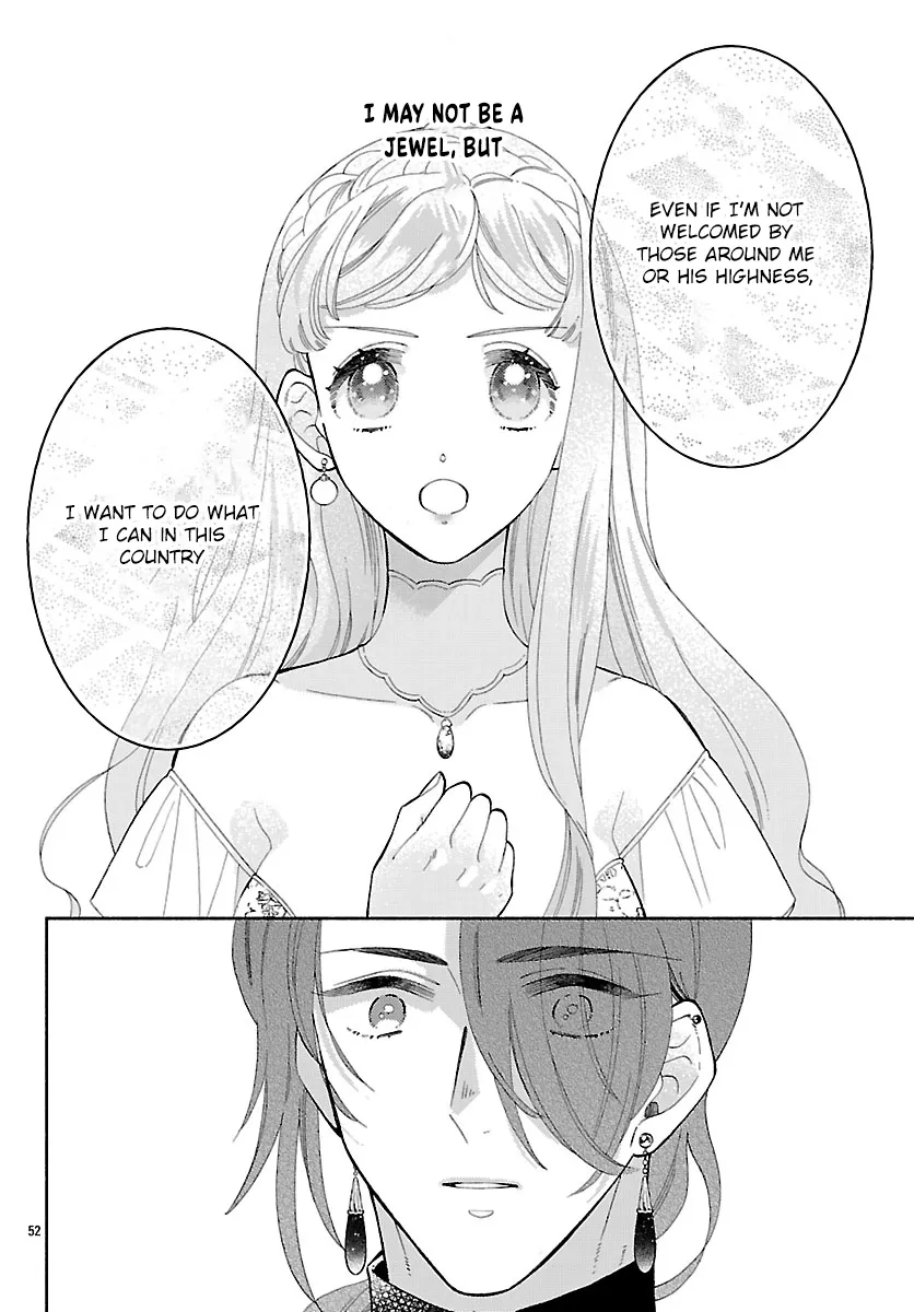 Kemono Ouji no Nisekoi Hanayome Chapter 1 page 56 - 