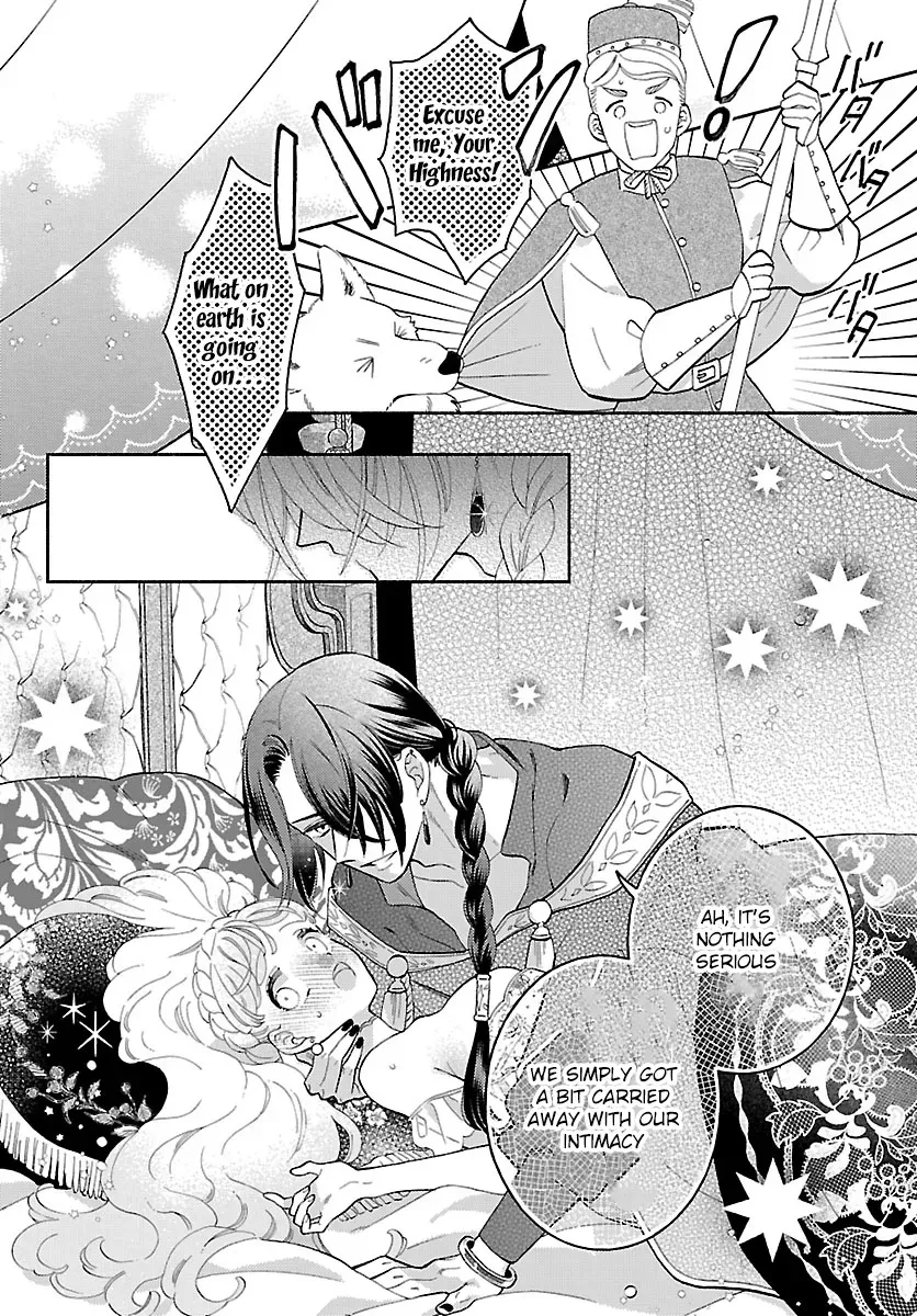 Kemono Ouji no Nisekoi Hanayome Chapter 1 page 58 - 